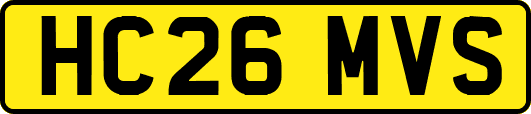 HC26MVS