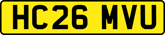 HC26MVU