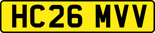 HC26MVV