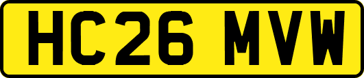 HC26MVW