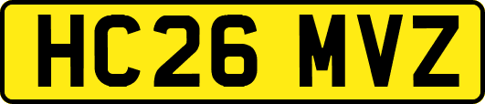 HC26MVZ