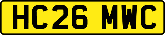 HC26MWC