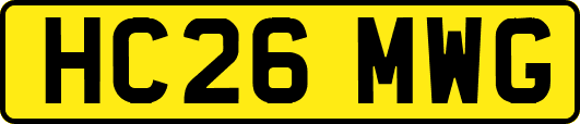 HC26MWG