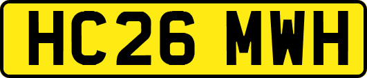 HC26MWH