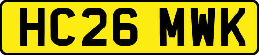 HC26MWK