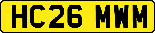 HC26MWM