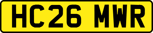 HC26MWR