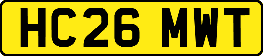 HC26MWT