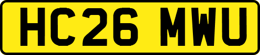 HC26MWU
