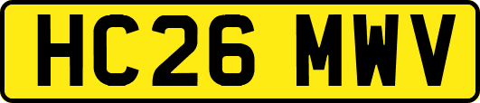 HC26MWV