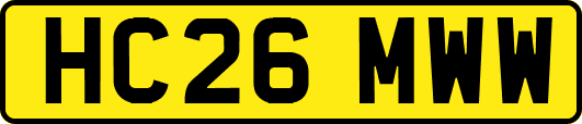 HC26MWW