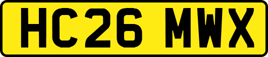 HC26MWX