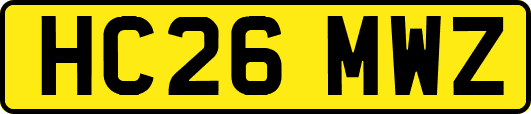 HC26MWZ