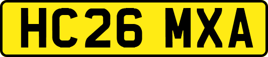 HC26MXA