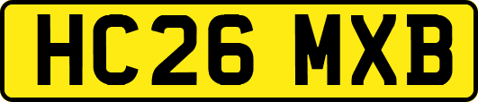HC26MXB