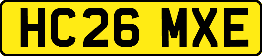 HC26MXE