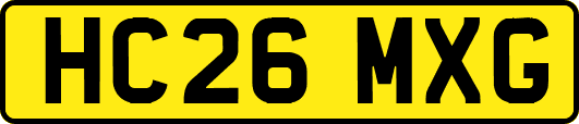 HC26MXG
