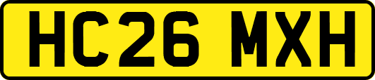 HC26MXH