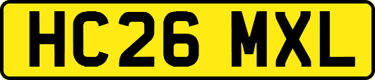 HC26MXL