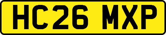 HC26MXP