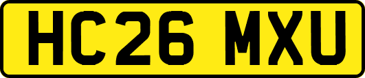 HC26MXU