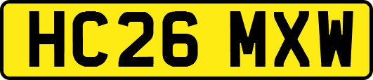 HC26MXW