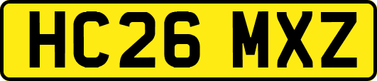HC26MXZ