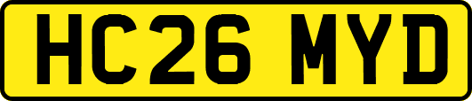 HC26MYD