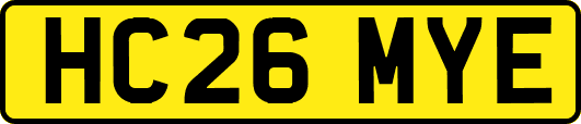 HC26MYE