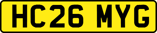 HC26MYG