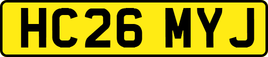 HC26MYJ