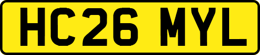HC26MYL
