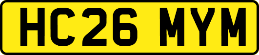 HC26MYM