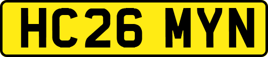 HC26MYN