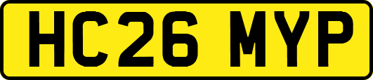 HC26MYP