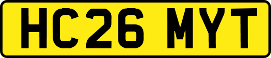 HC26MYT