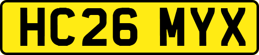 HC26MYX