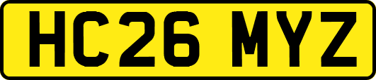 HC26MYZ
