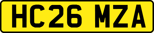 HC26MZA
