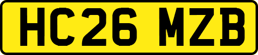 HC26MZB