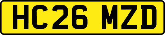 HC26MZD