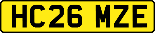 HC26MZE