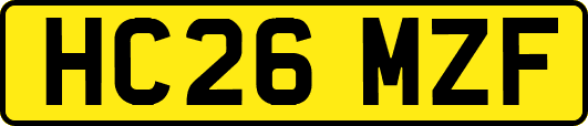 HC26MZF