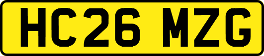 HC26MZG