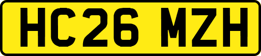 HC26MZH