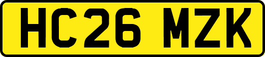 HC26MZK