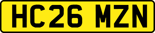 HC26MZN