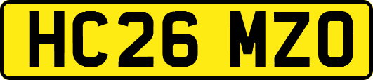 HC26MZO