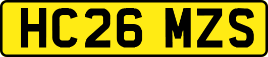 HC26MZS