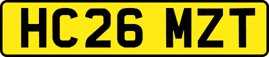 HC26MZT
